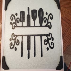 Custom Cutting Board